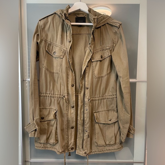 Talula Aritzia Trooper Jacket - Picture 2 of 7